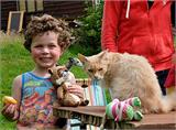 kid cat